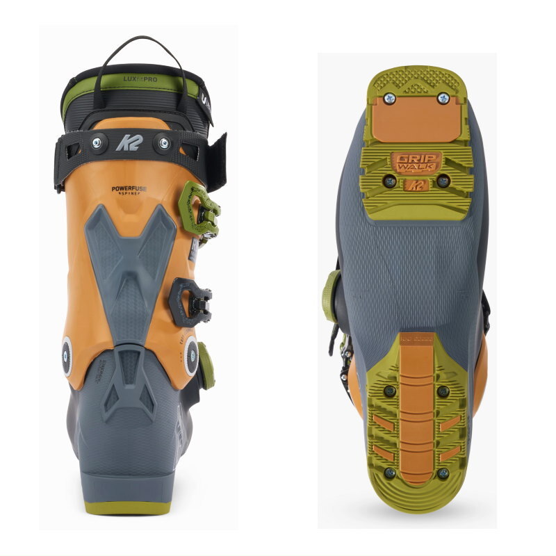 23-24 K2 RECON 110 BOA [28.5cm пара ширина 100mm ширина ]ke- two мужской лыжи ботинки 2 деталь ботинки 