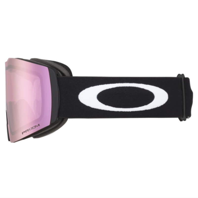 ■ OAKLEY FALL LINE L カラー:MATTE BLACK レンズ:PRIZM HI PINK IRIDIUM オークリー ゴーグル_画像4