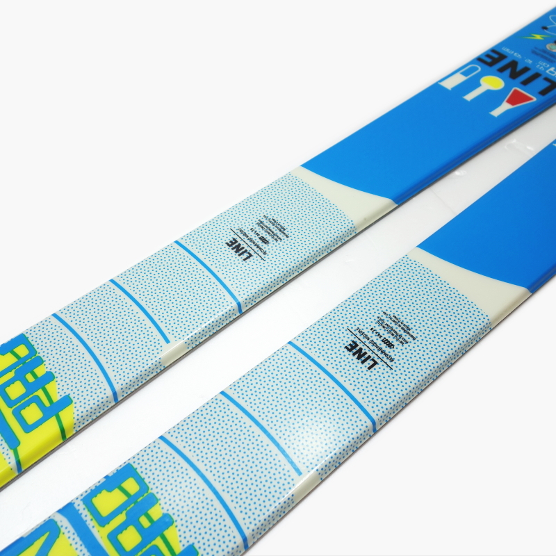  линия LINE WALLISCH SHORTY+SX4.5 Junior twin chip s без ключа лыжи Freestyle лыжи [119cm/72mm ширина ]