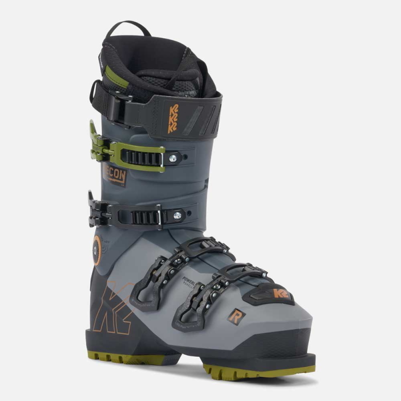 23-24 K2 RECON 120 MV [27.5cm пара ширина 100mm ширина ] Alpen подошва комплект ke- two мужской лыжи ботинки 2 деталь ботинки 