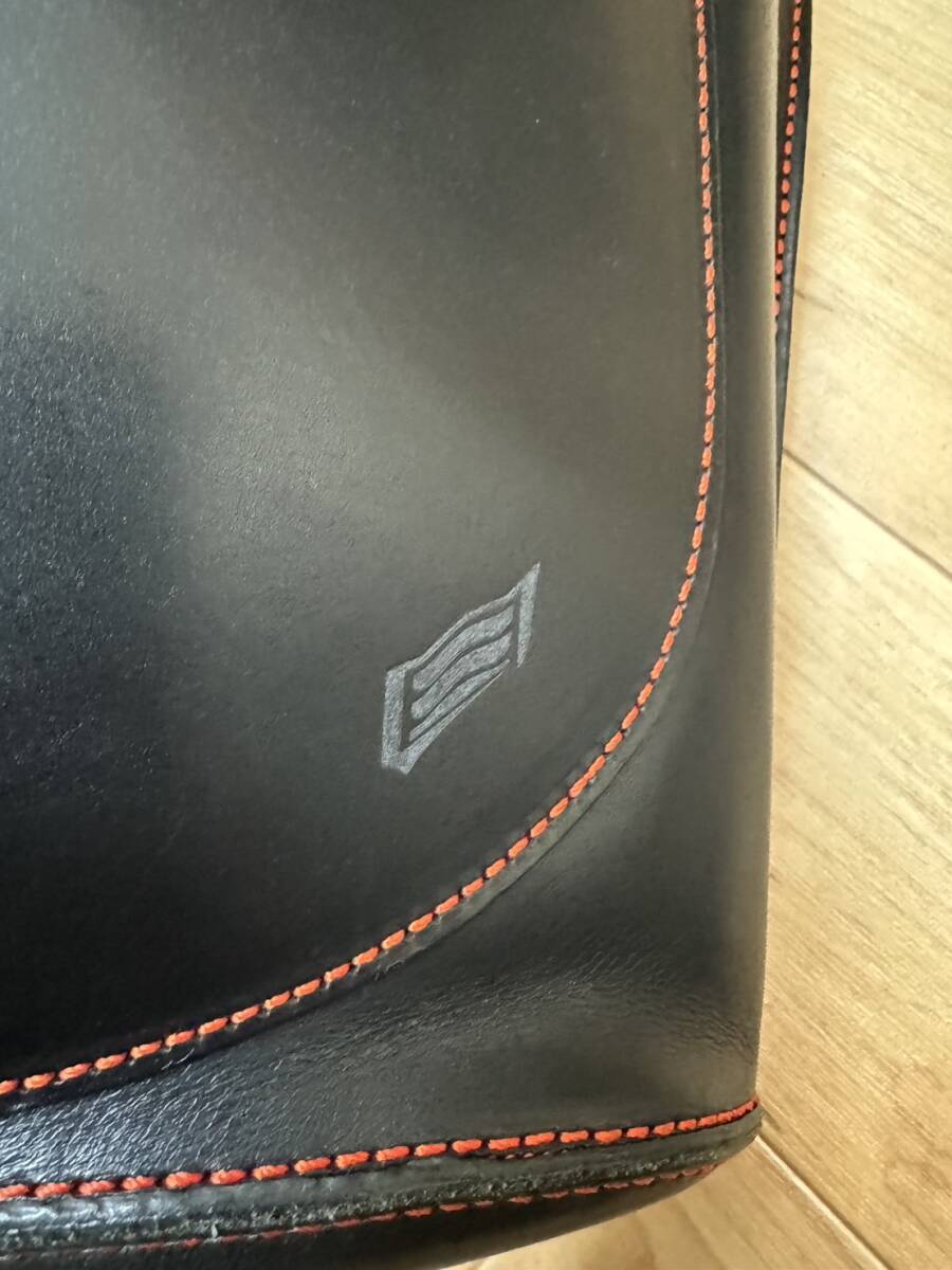 HYOD GAHO LEATHER ONE-SHOULDER BAG ヒョードー ワンショルダー HYOD GAHO LEATHER ONE-SHOULDER BAG ヒョードー ワンショルダー