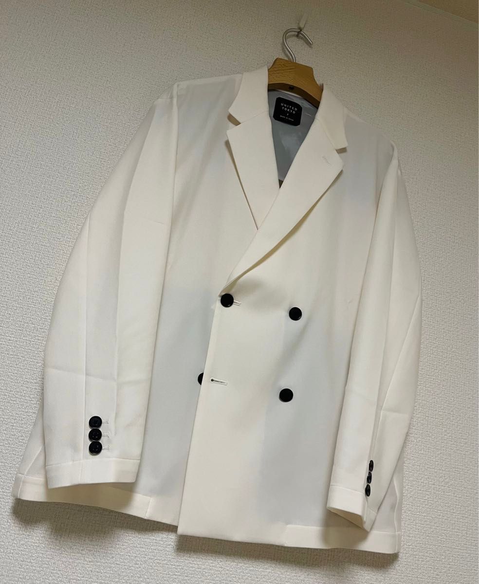 united tokyo tailored jacket