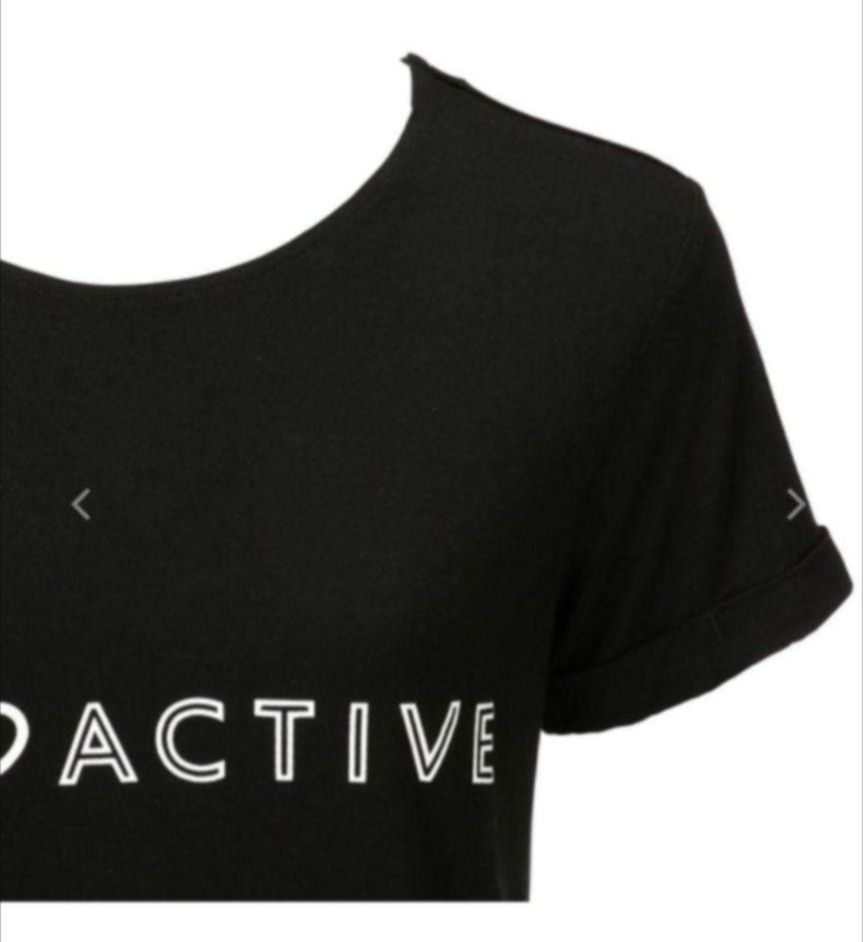 2色セット！新品 Мサイズ スポーツ 普段着 乾きやすい Tシャツ 半袖 半袖Tシャツ アモスタイル ACTIVE カットソー