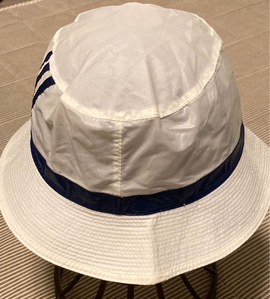激レア 60s〜80s adidas アディダス バケットハット 帽子 激レア 60s〜80s adidas アディダス バケットハット 帽子