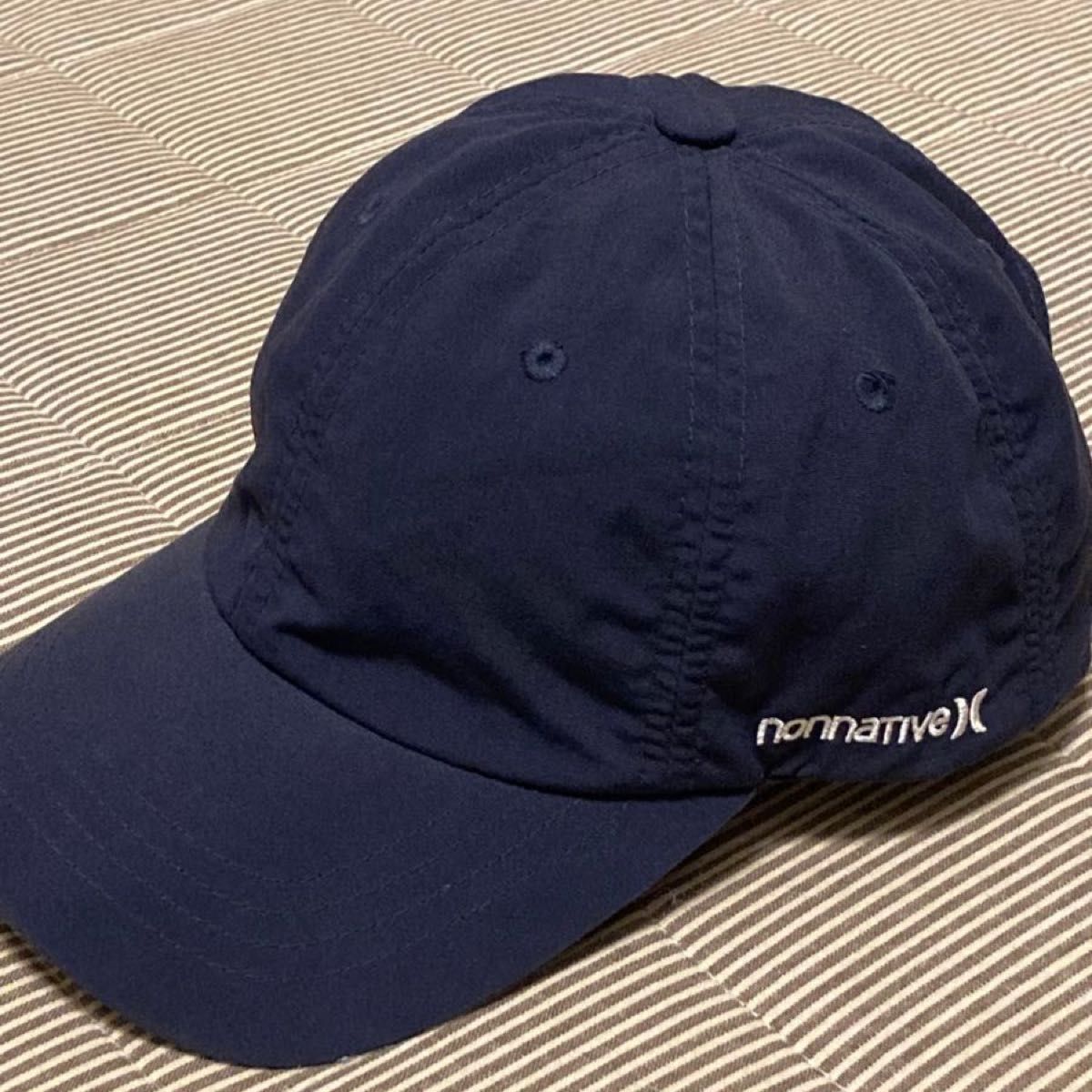 nonnative × Hurley × NIKE ロンハーマン キャップ レア 希少 nonnative × Hurley × NIKE + ロンハーマン コラボ