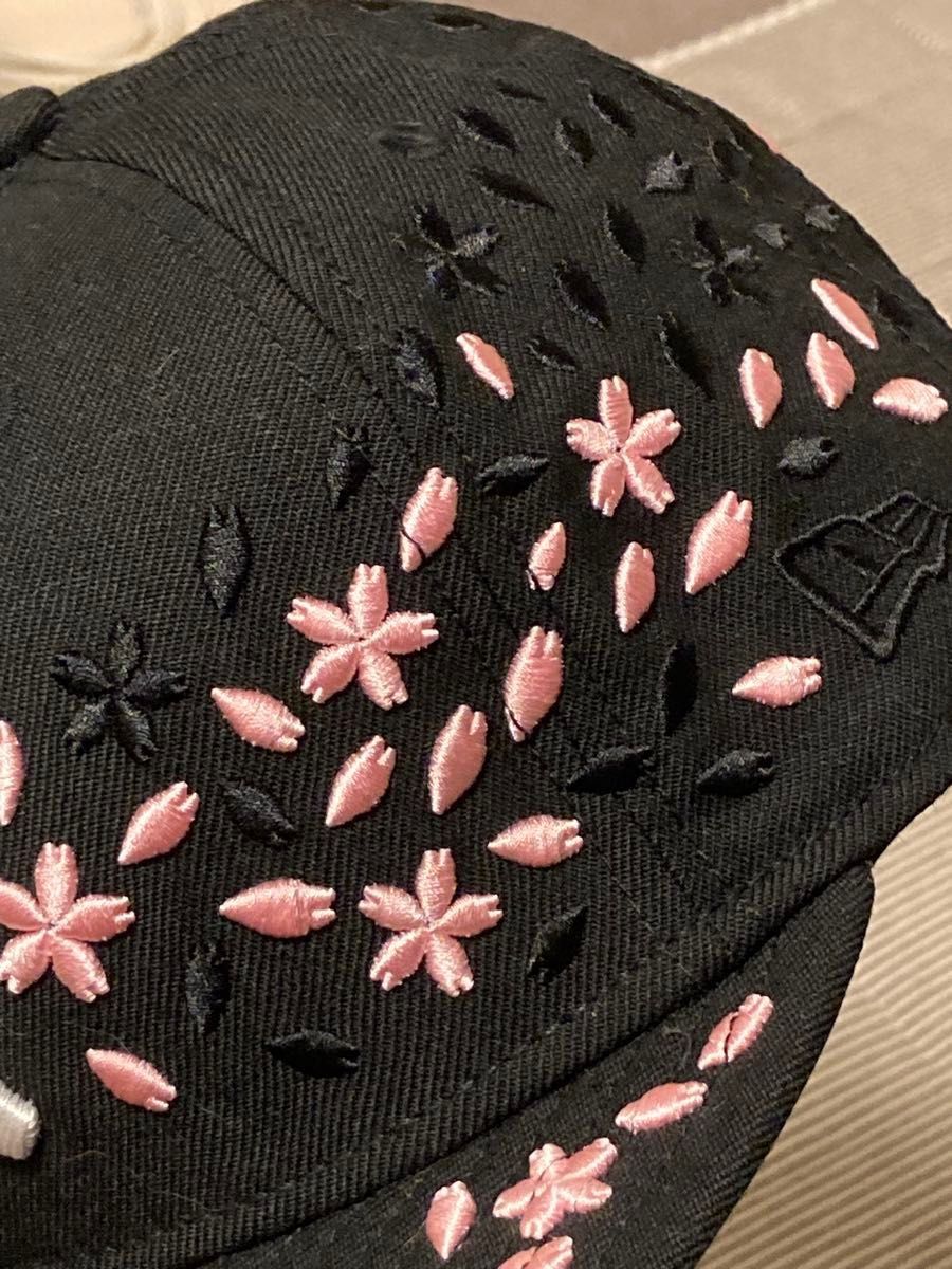 レア 00s NEW ERA ニューエラ 59FIFTY 7 1/2 桜 サクラ×New York レア 00s NEW ERA ニューエラ 59FIFTY 7 1/2 桜 サクラ×New York