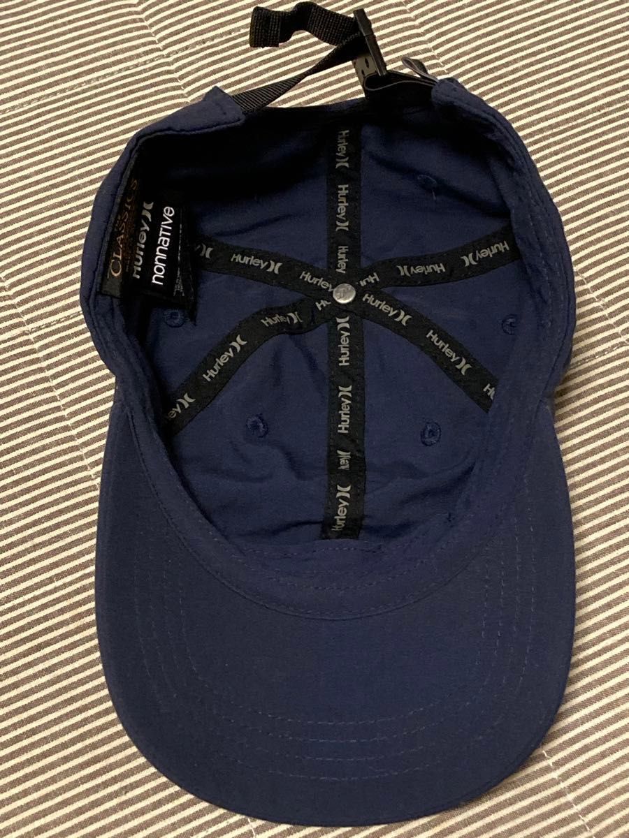 nonnative × Hurley × NIKE ロンハーマン キャップ レア 希少 nonnative × Hurley × NIKE + ロンハーマン コラボ