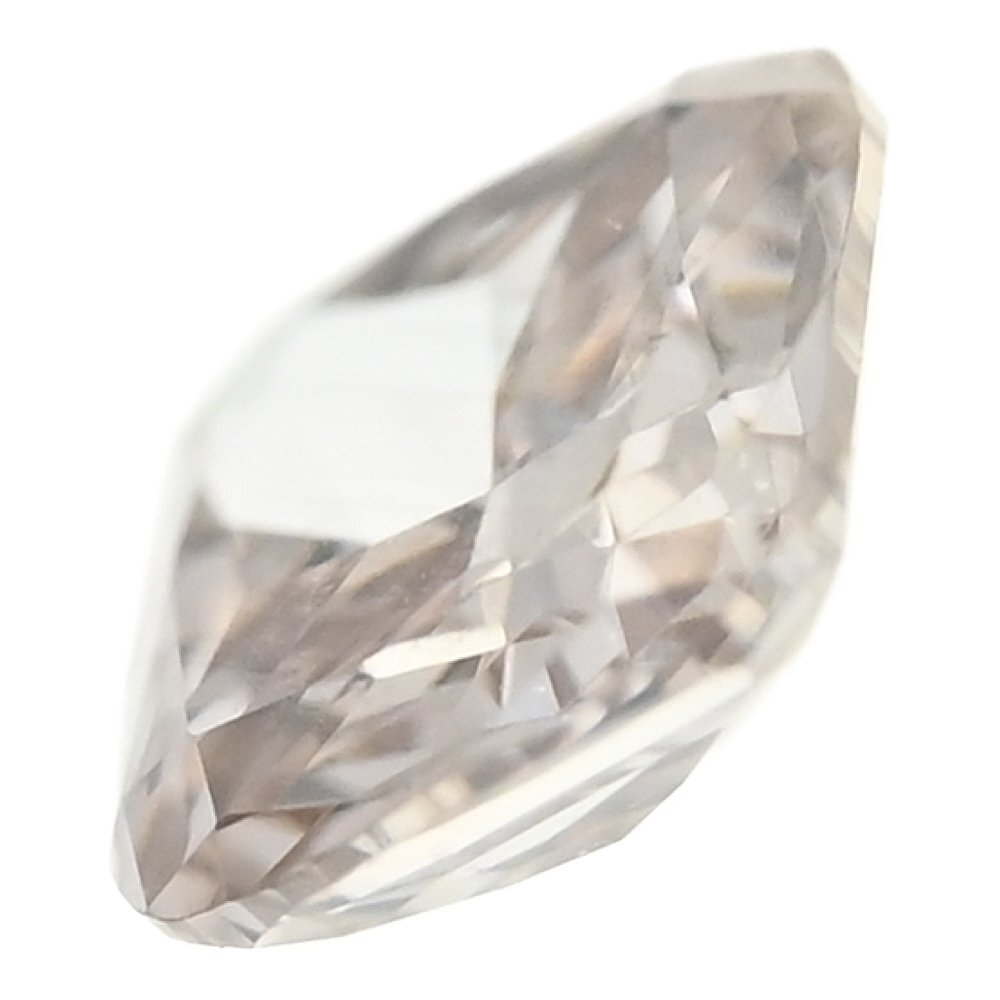 ダイヤモンドルース/Diamond/0.233ct/FANCY LIGHT PINKISH BROWN 翌日配送可■511590_画像2