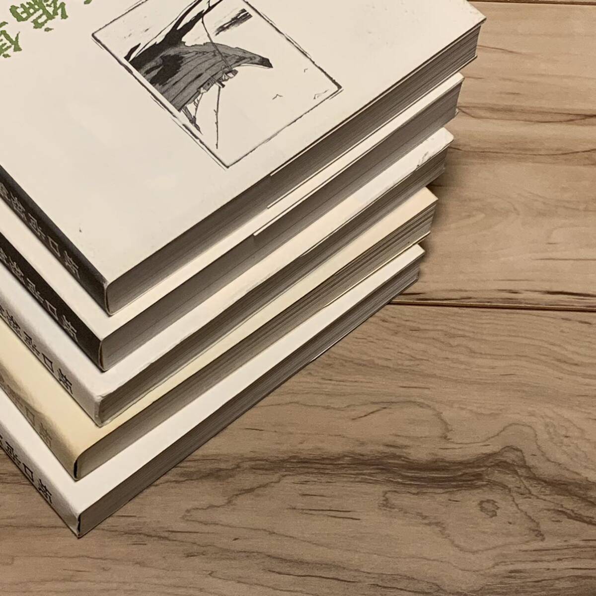 初版全5巻揃 坂口尚 短編集 チクマ秀版社刊 HISASHI SAKAGUCHI 初版全5巻揃 坂口尚 短編集 チクマ秀版社刊 HISASHI SAKAGUCHI