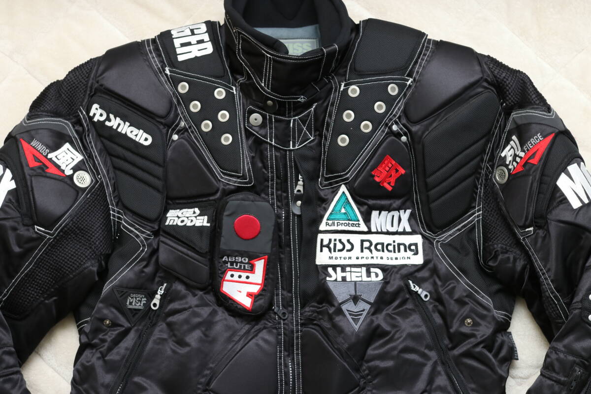 Yahoo!オークション - KISS RACING TEAM キスレーシング 絶版 Yahoo!オークション - KISS RACING TEAM キスレーシング 絶版