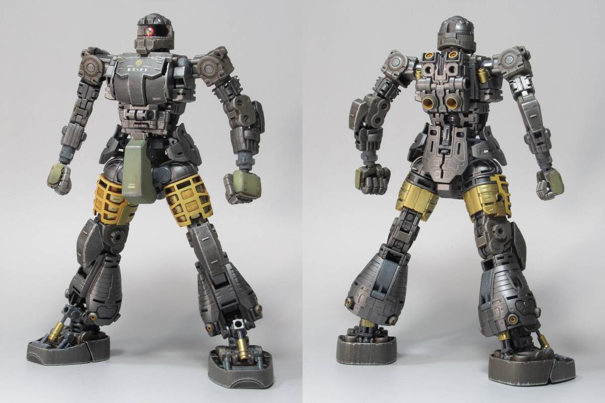 MG 1/100 MS-06F 量産型ザクⅡ 戦場風 改修塗装完成品】|Yahoo MG 1/100 MS-06F 量産型ザクⅡ 戦場風 改修塗装完成品】|Yahoo