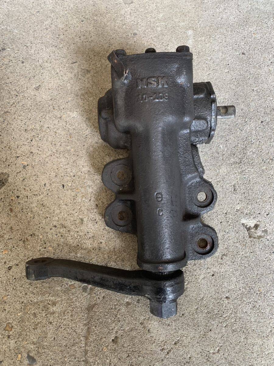  Nissan Skyline 2000GT Ken&Mary GC110GC111 steering gear gearbox 