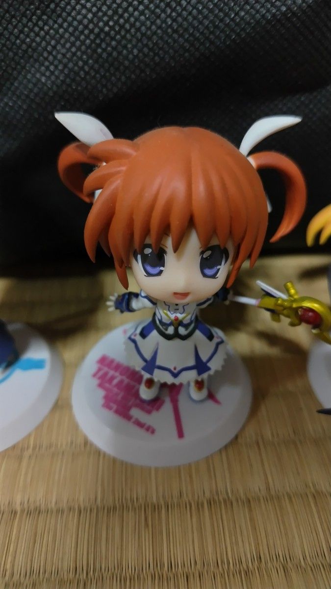 魔法少女リリカルなのは きゅんキャラ フィギュア6体まとめ売り