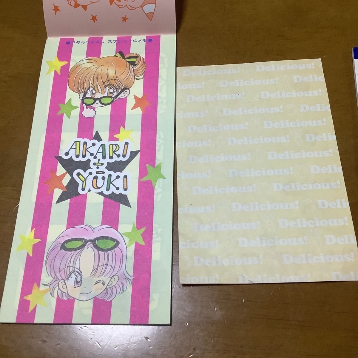 なかよし ちゃお りぼん 付録 メモ帳 セット|Yahoo!フリマ(旧 なかよし ちゃお りぼん 付録 メモ帳 セット|Yahoo!フリマ(旧