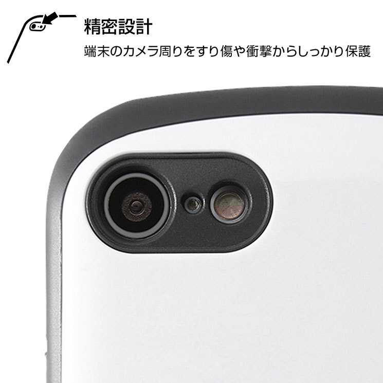 iPhone SE 第3世代 第2世代 8 7 ケース ムーミン ムーミン＆スナフキン 耐衝撃カバー カメラ保護 かわいい 可愛い シンプル キャラ_画像4