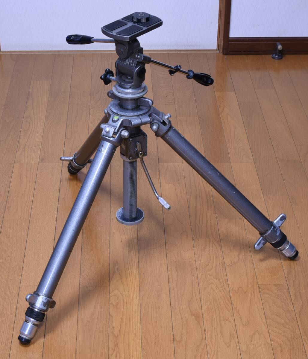 6052円 △☆【GITZO】ジッツオ 5型 システマティック三脚#569 + 6052円 △☆【GITZO】ジッツオ 5型 システマティック三脚#569 +