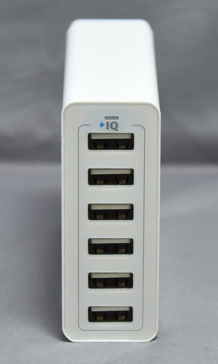 ▲☆【Anker】アンカー Power Port 6 USB 6口 急速充電器★△_画像3