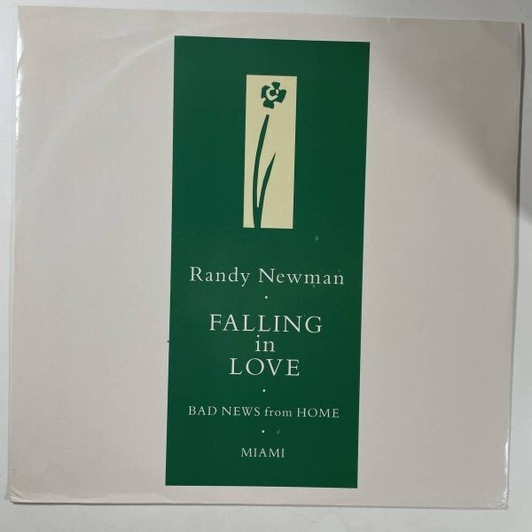 23859 [US Edition] Рэнди Ньюман/Влюбился
