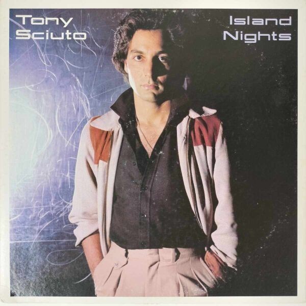 30401★美盤 TONY SCIUTO/ISLAND NIGHTS_画像1