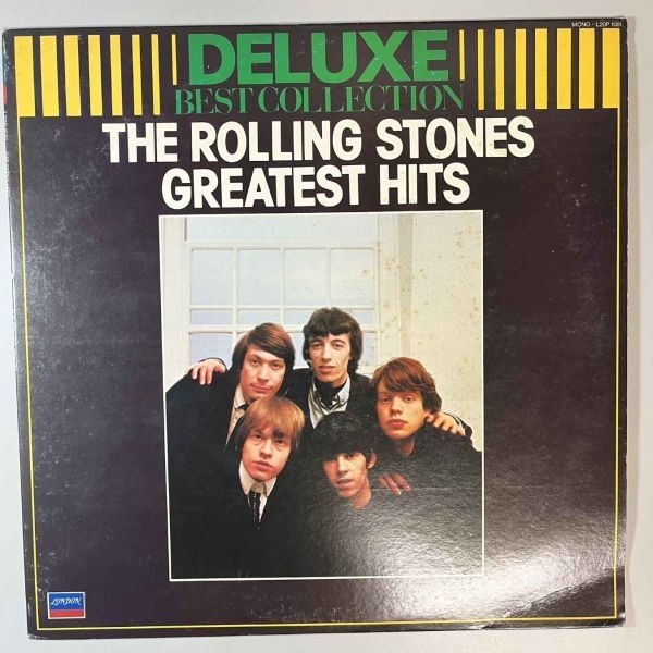 40488 ★ Красота [Японское издание] The Rolling Stones / The Rolling Stones Greatest Hits