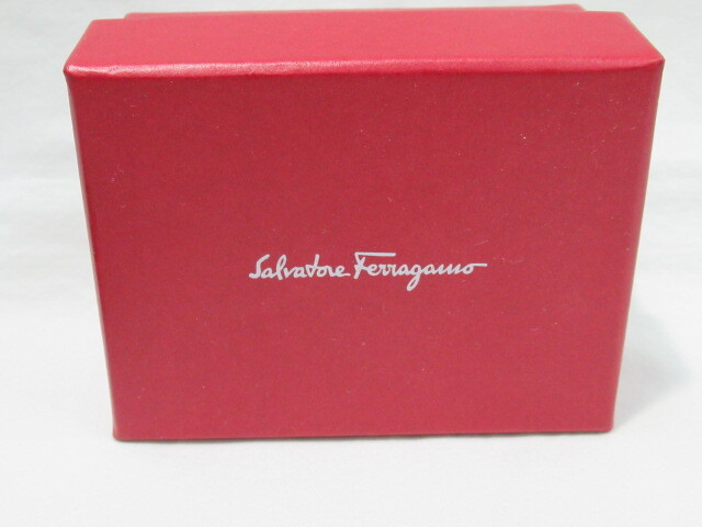 Salvatore Ferragamo　フェラガモ　キーリング　キーホルダー　象　自宅保管品