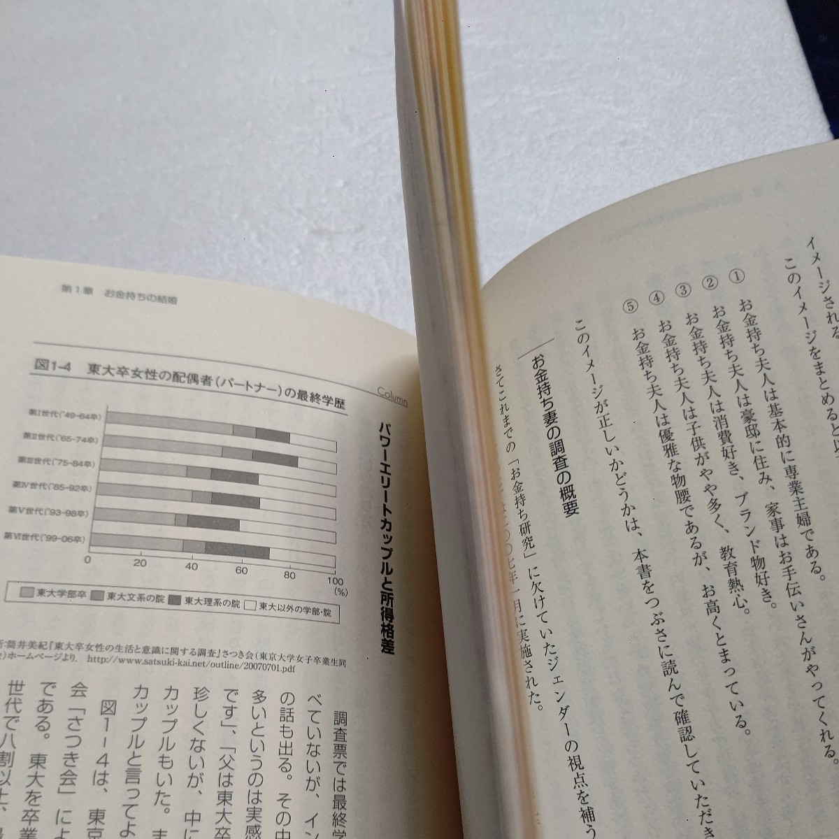 新品 日本のお金持ち妻研究 育った家庭、学歴、キャリア、夫との出会い、家計、節税、子の教育から悩みまで、セレブの実態を明らかにする