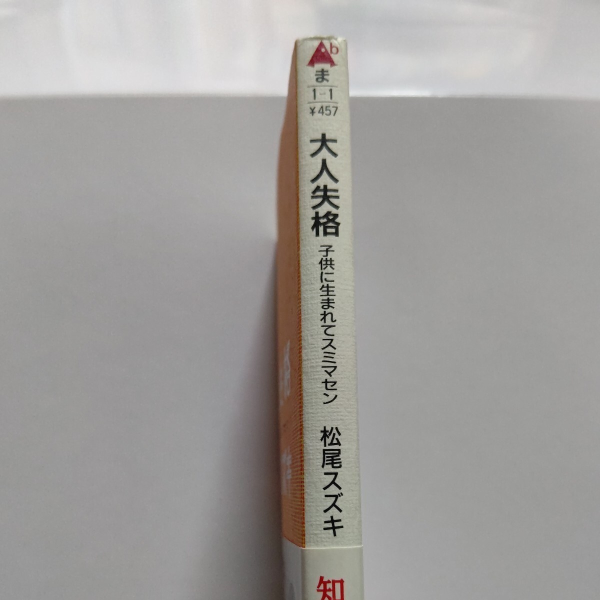 美品 大人失格　子供に生まれてスミマセン 松尾スズキ 大人計画 劇団 阿部サダヲ グループ魂 宮藤官九郎 荒川良々 皆川猿時 星野源ほか多数_画像2