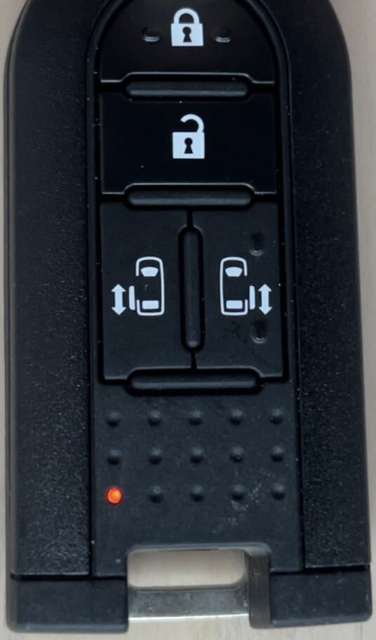 【送料無料】1,800円売切 ムーヴキャンバス ＬＡ８００Ｓ スマートキー 両側パワースライドドアボタン対応の画像5