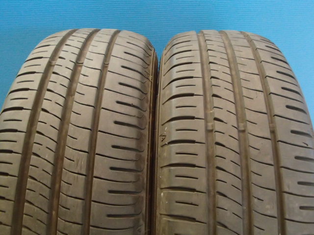 中古 4本 ダンロップ エナセーブ EC204 195/65R15 30系プリウス カローラスポーツ エスクァイア ノア セレナ ステップワゴン に_画像9