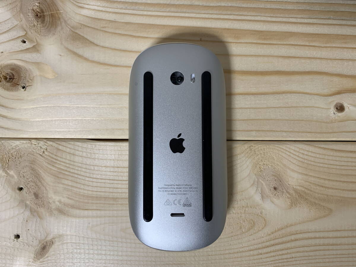 Apple Magic Mouse アップル マジックマウス A1657 動作確認済み Bluetooth Mouseの画像4