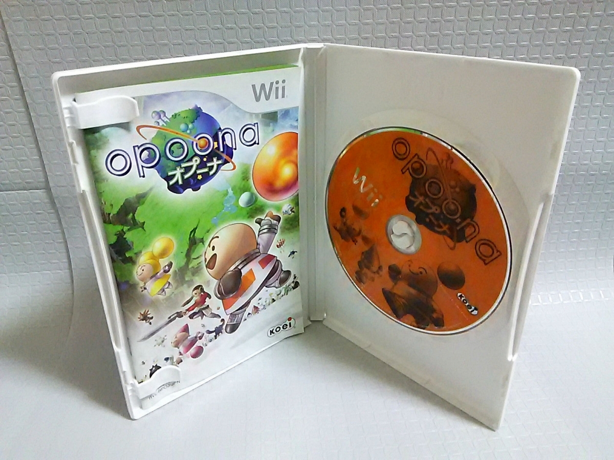 Wii オプーナ opoona