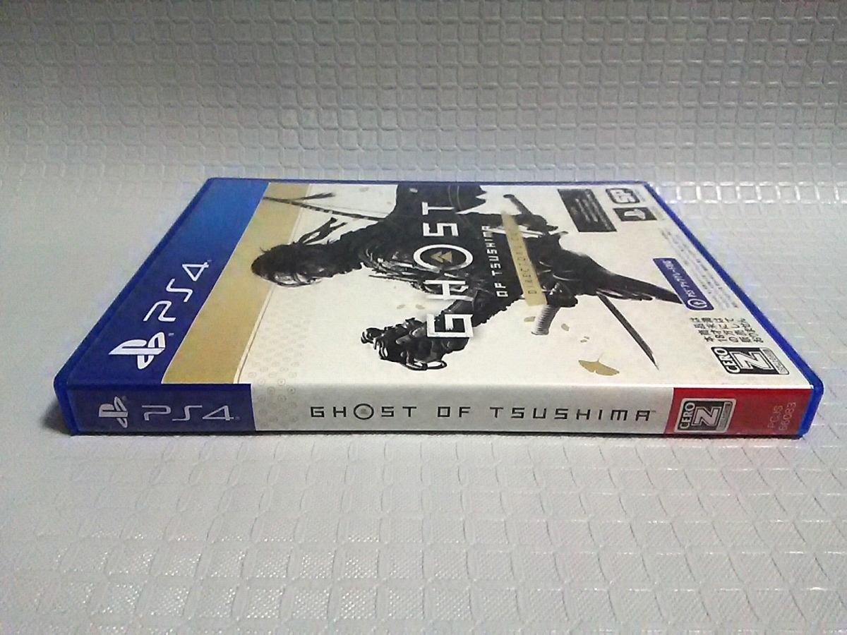 PS4 ゴースト・オブ・ツシマ Ghost of Tsushima Director's Cut ディレクターズカット