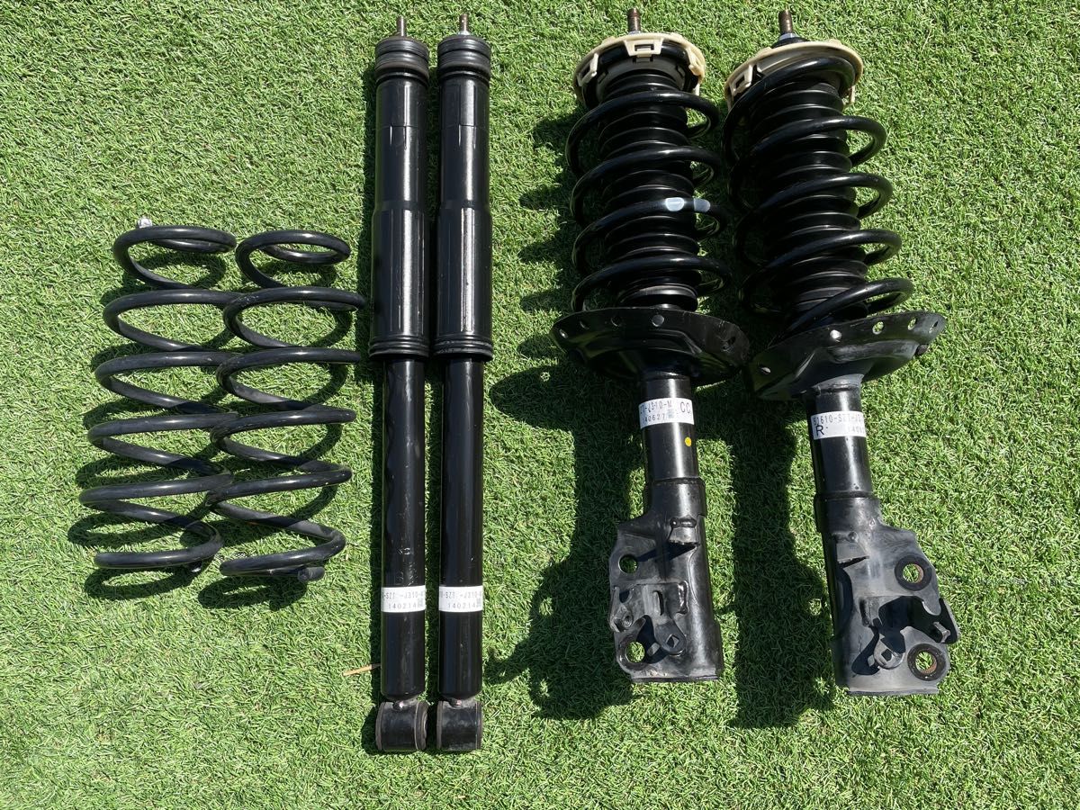 HONDA ホンダ ZF1 ZF2 CR-Z 純正 サスペンション ショック HONDA ホンダ ZF1 ZF2 CR-Z 純正 サスペンション ショック