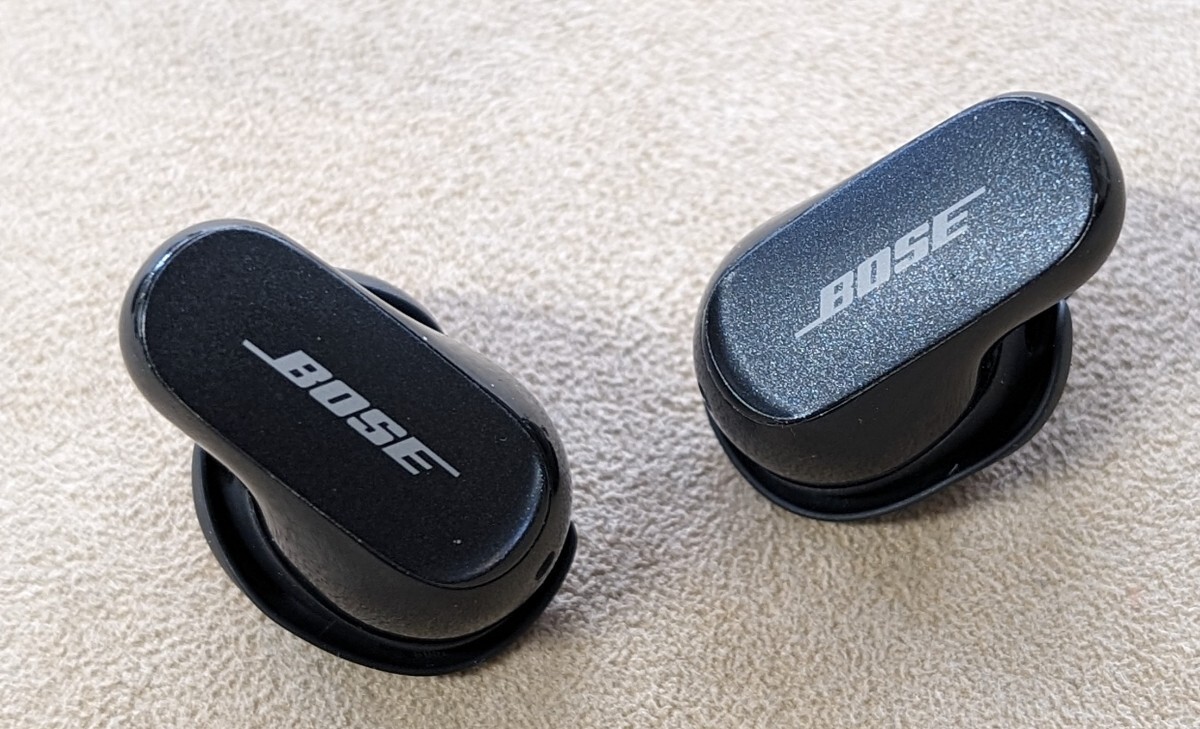 H бесплатная доставка Bose QuietComfort EarbudsII рабочий товар слуховай аппарат хорошая вещь беспроводной слуховай аппарат простой . чистка settled шум отмена кольцо QC EarbudsII