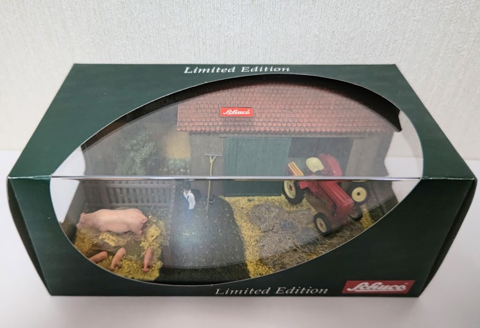 シュコー 1/43 ポルシェ ディーゼル トラクター ジュニア シュコー 1/43 ポルシェ ディーゼル トラクター ジュニア