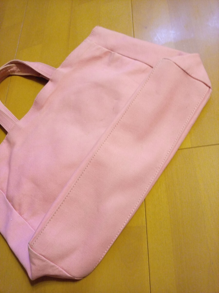  shoulder bag 33×28×9 pink paul (pole) * Smith 