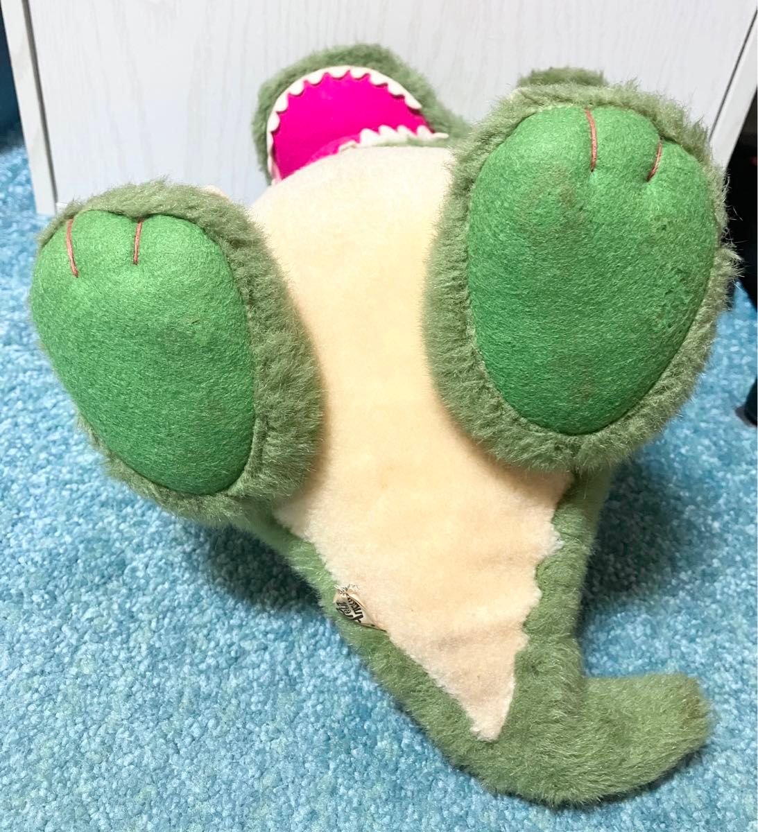 バンダイ GODZILLA ゴジラ ぬいぐるみ プチアムール 昭和レトロ バンダイ GODZILLA ゴジラ ぬいぐるみ プチアムール 昭和レトロ