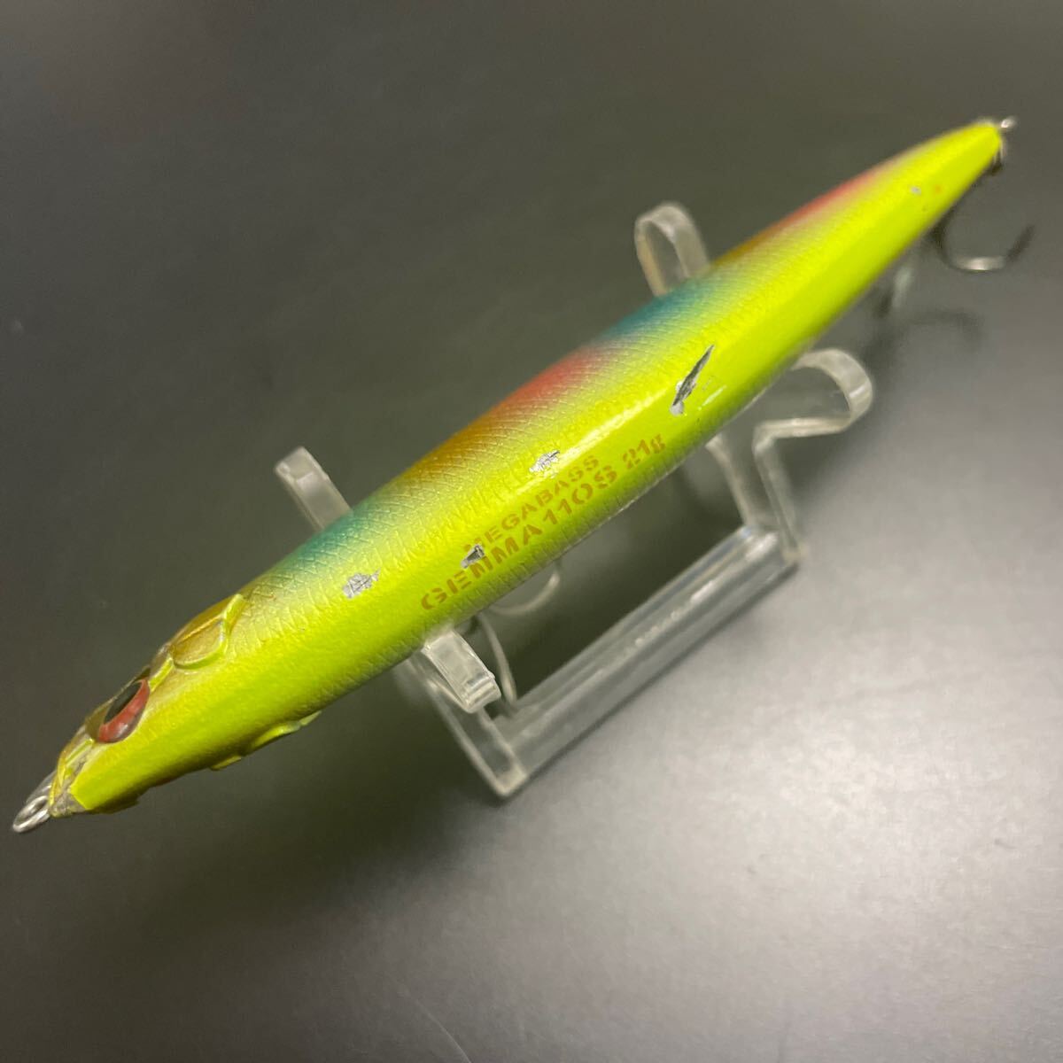 メガバス MEGABASS ゲンマ 110S【定形外送料200円】403501_画像3