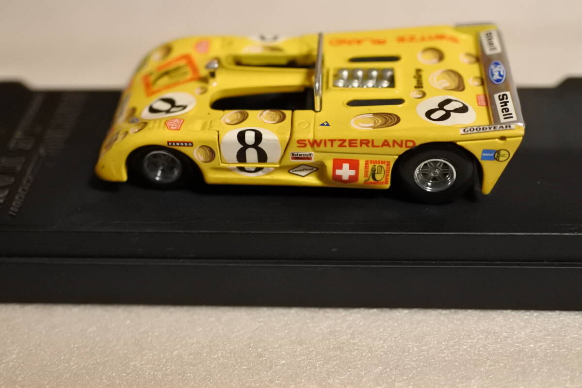 1/43 ソリド レトロ Lola T280 #8 ルマン 1972 未使用品の画像3