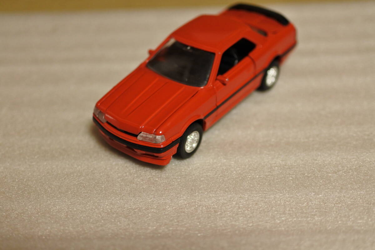  Diapet Yonezawa made in Japan NO.011-01718 1/40 Nissan Skyline GTS red beautiful goods 