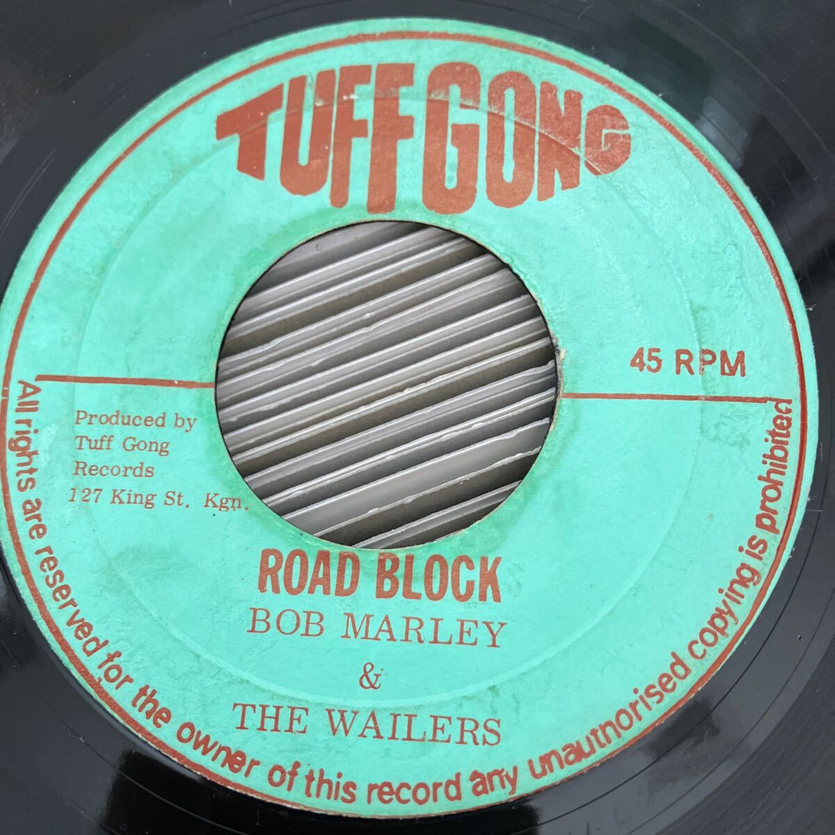 bob marley&the wailers-road blockの画像2