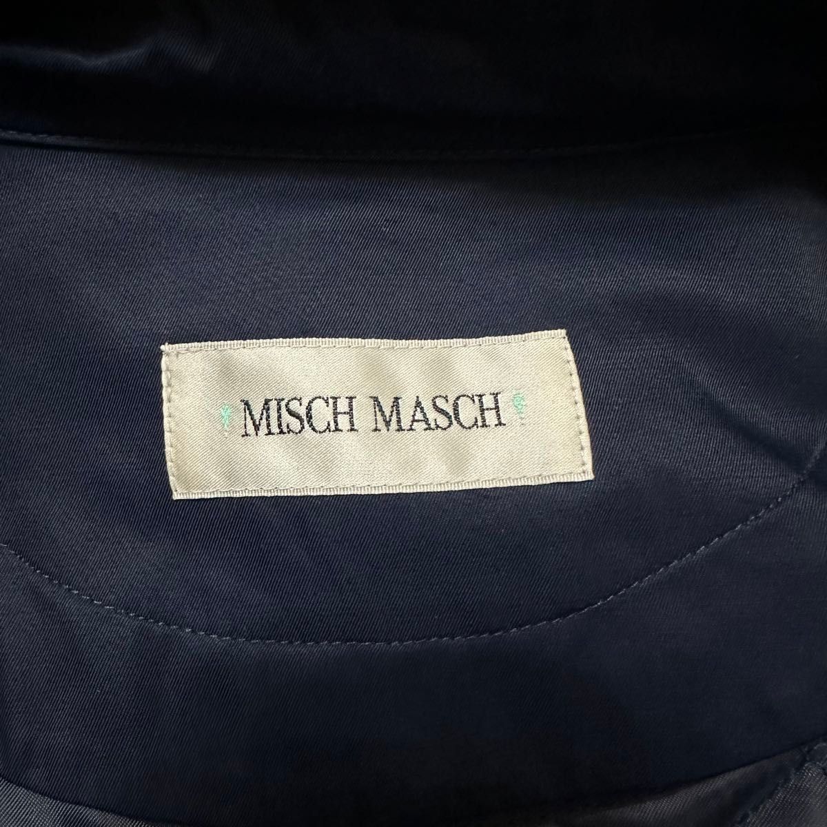 ミッシュマッシュ MISCH MASCH ブルゾン マウンテンパーカー