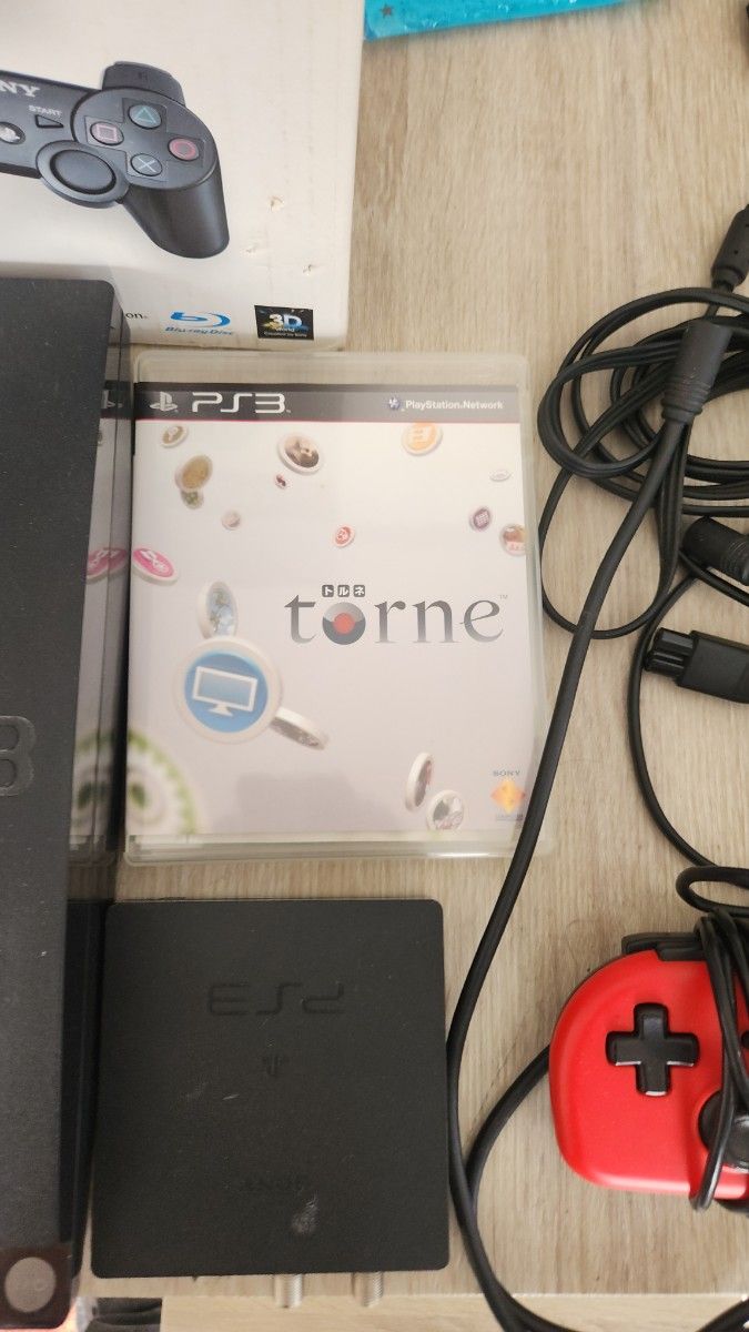 PS3　torne　おまけソフト SONY