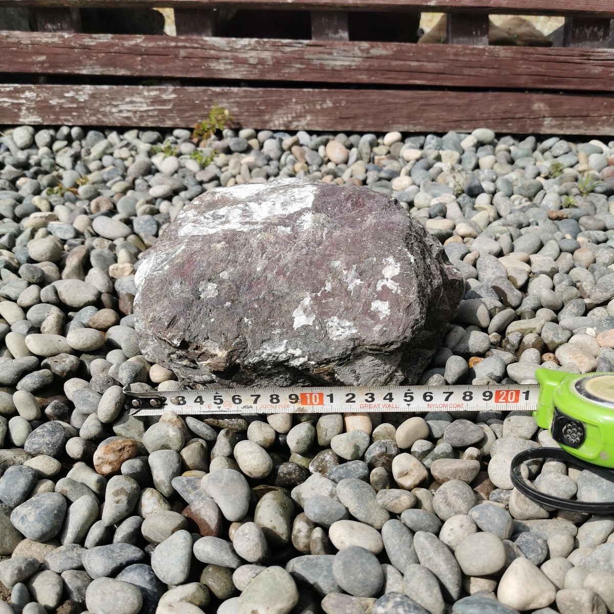 万天石3.5キロ　ADA水槽アクアリウム鑑賞石石置物オブジェインテリア砂利