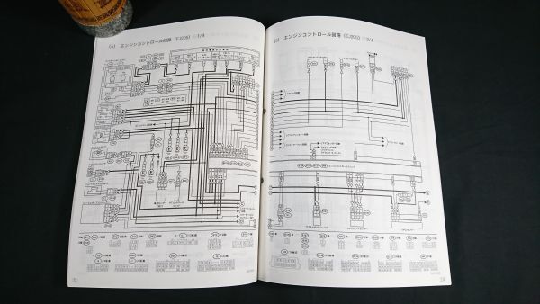 [SUBARU( Subaru )IMPREZA( Impreza ) TA-GD9/TA-GDA/LA-GG2/LA-GG3/TA-GG9/TA-GGA electric wiring diagram compilation 2000 year 08 month ] Fuji Heavy Industries automobile corporation 