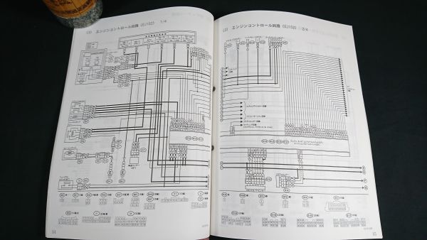 [SUBARU( Subaru )IMPREZA( Impreza ) TA-GD9/TA-GDA/LA-GG2/LA-GG3/TA-GG9/TA-GGA electric wiring diagram compilation 2000 year 08 month ] Fuji Heavy Industries automobile corporation 