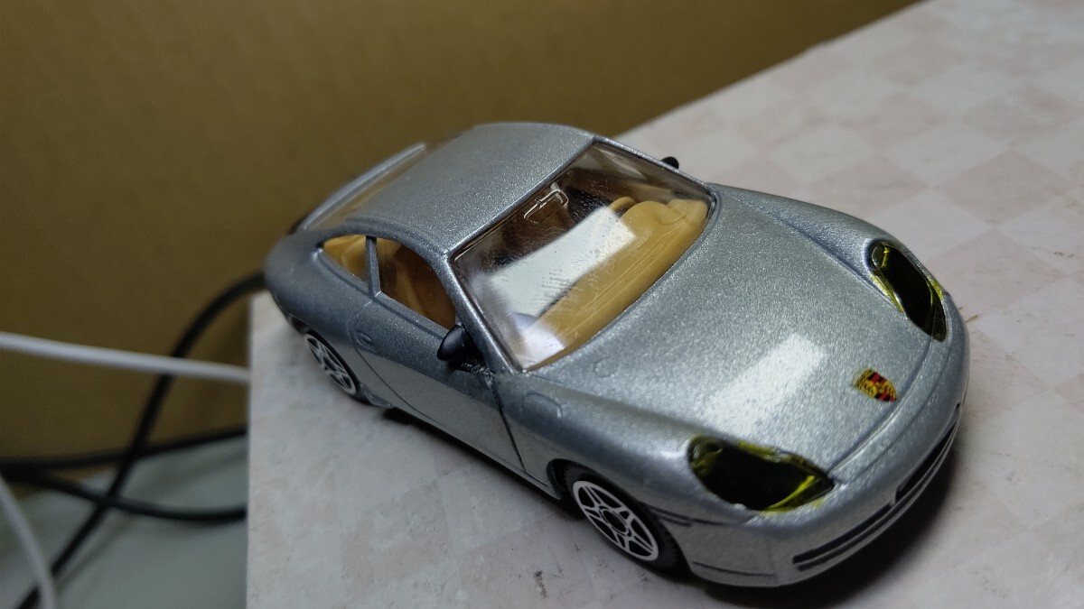 スケール 1/43 PORSCHE 911 Carrera ！ 世界の名車！ Buragoの画像9