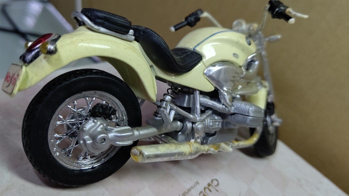 スケール 1/18 BMW RT250 C ！ 世界の名バイクコレクション！ Maistの画像7