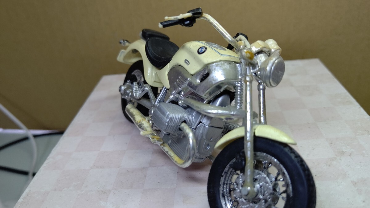 スケール 1/18 BMW RT250 C ！ 世界の名バイクコレクション！ Maistの画像9