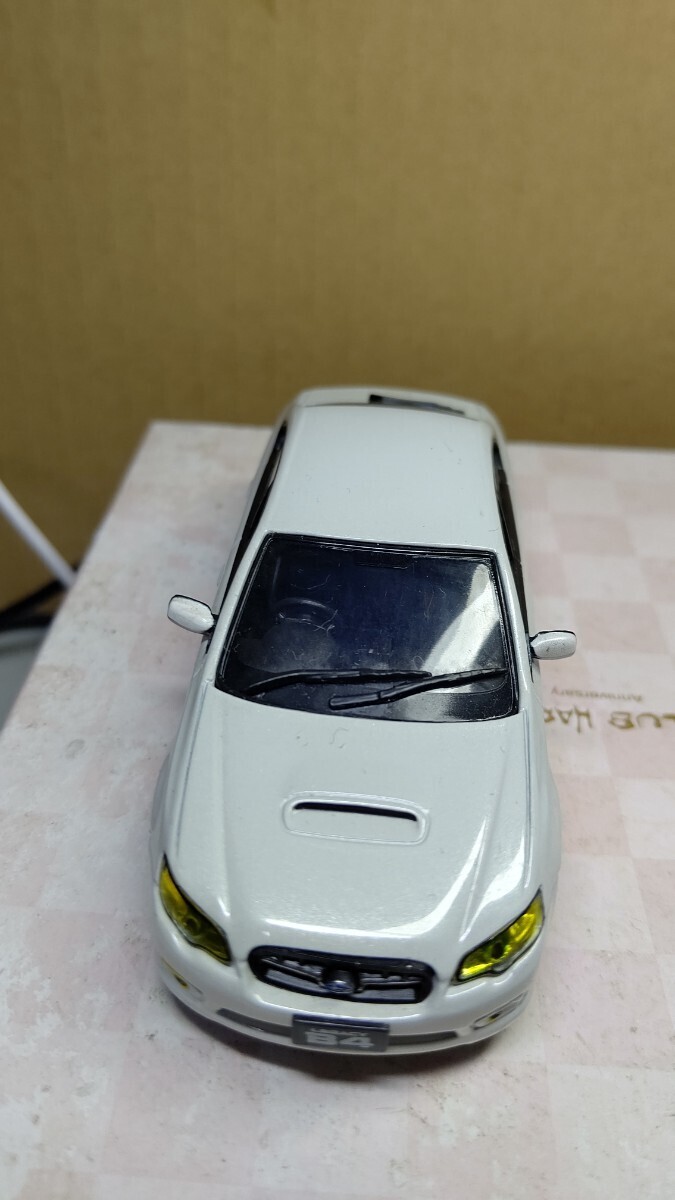 スケール 1/43 ISUZU SUBARU LEGACY ！ スバル レガシー！ 国産名車シリーズ！ J-collection_画像3